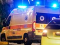 Nεκρός οδηγός δικύκλου στο δρόμο Θεόπετρας - Αύρας